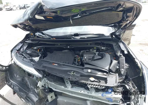 2023 Mitsubishi Eclipse Cross Se S-Awc z USA, uszkodzony, nr VIN JA4ATWAA4PZ023125